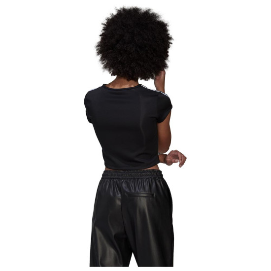Adidas Γυναικεία κοντομάνικη μπλούζα Cropped Tee